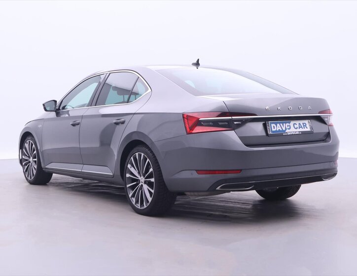 Škoda Superb Sedan / Limuzína 2,0 l 147 kw