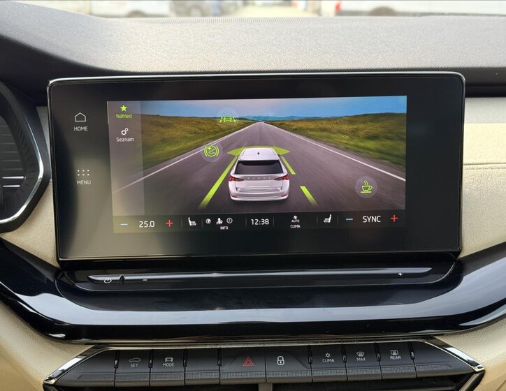 Škoda Octavia Kombi 2,0 l 110 kw