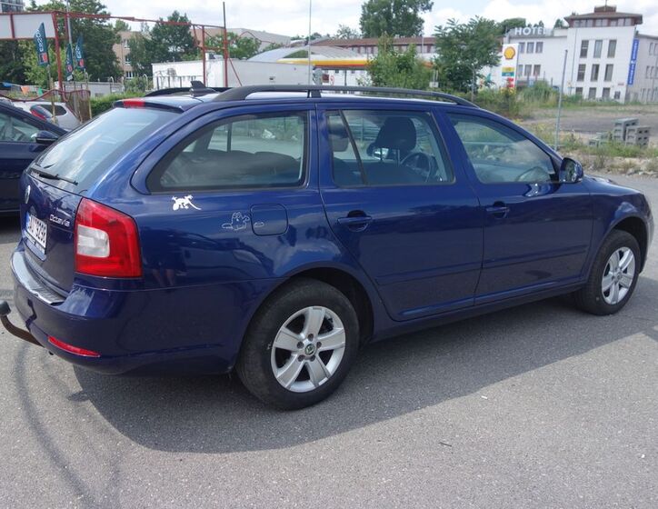 Škoda Octavia 5