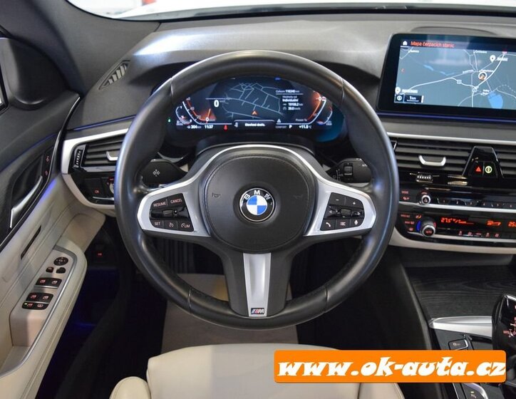 BMW Řada 6 Hatchback 2,0 l 140 kw