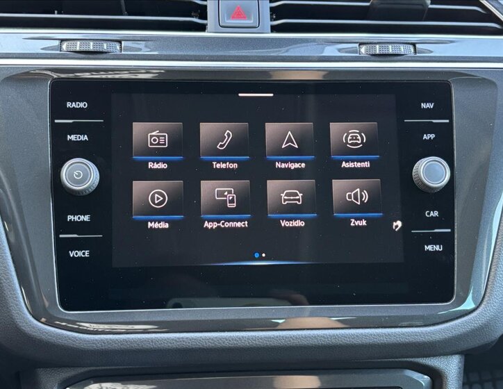 Volkswagen Tiguan SUV / Terénní 2,0 l 110 kw