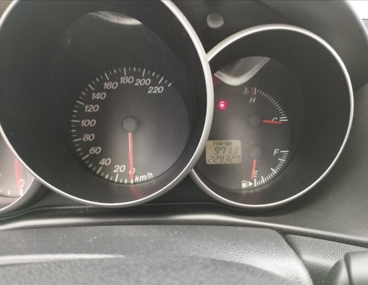 Mazda 3 Hatchback 1,6 l 66 kw