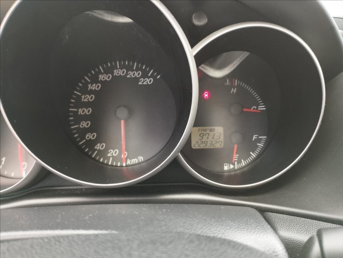 Mazda 3 Hatchback 1,6 l 66 kw