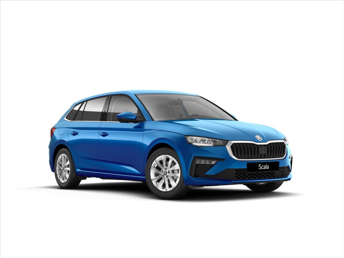 Škoda Scala Hatchback 0,0 85 kw