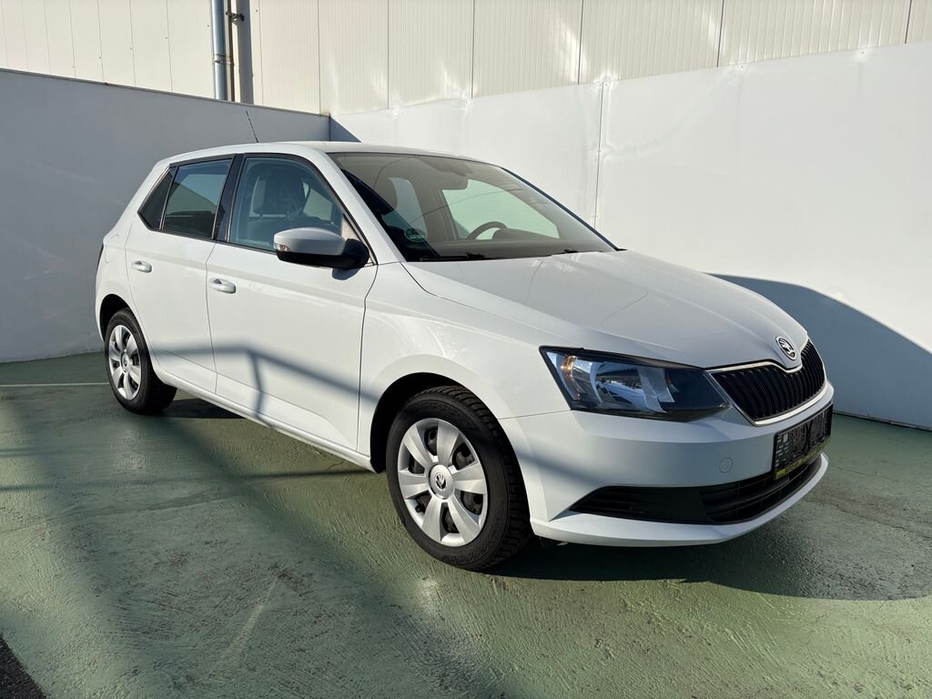 Škoda Fabia Hatchback 999,0 44 kw