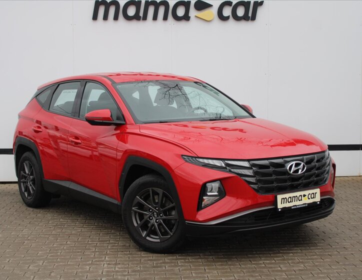 Hyundai Tucson SUV / Terénní 1,6 l 110 kw