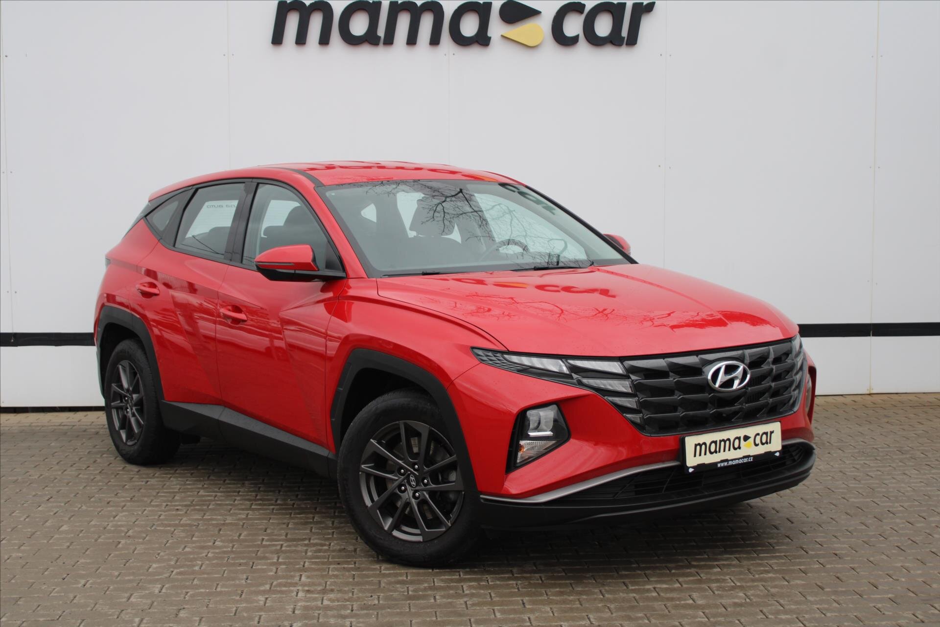 Hyundai Tucson SUV / Terénní 1,6 l 110 kw