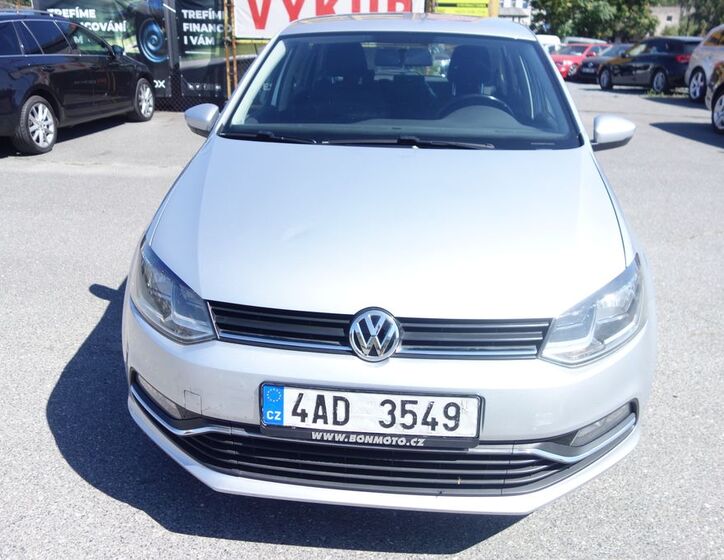 Volkswagen Polo 3