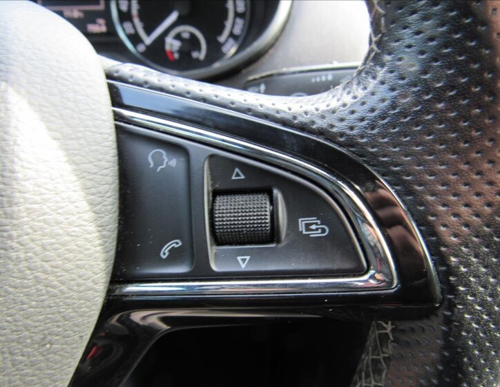 Škoda Octavia Kombi 2,0 l 135 kw