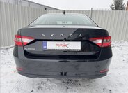 Škoda Superb Sedan 2,0 l 110 kw
