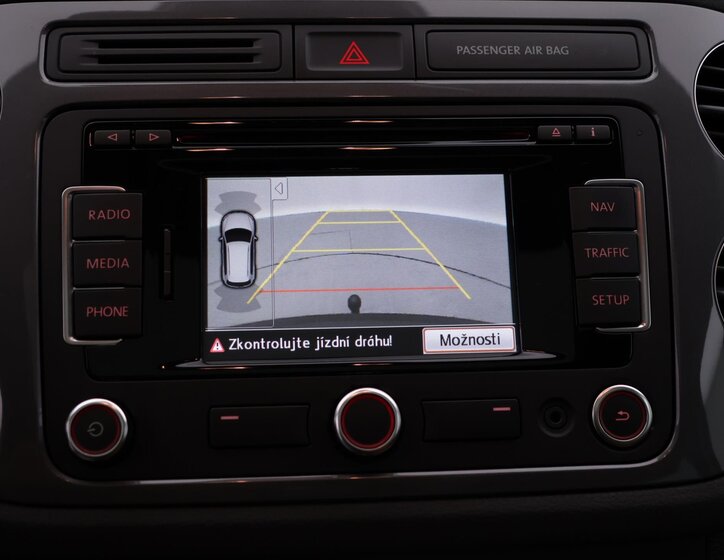 Volkswagen Tiguan SUV 2,0 l 132 kw