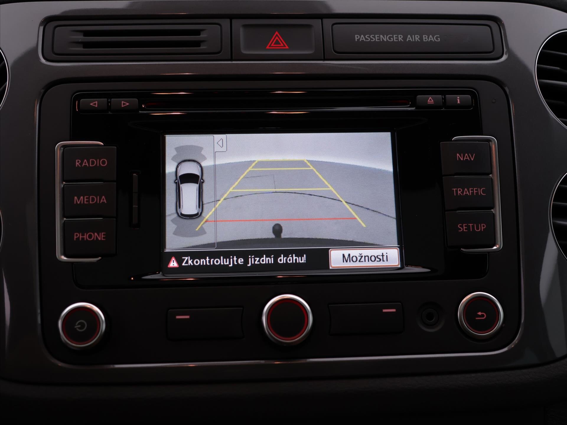 Volkswagen Tiguan SUV 2,0 l 132 kw