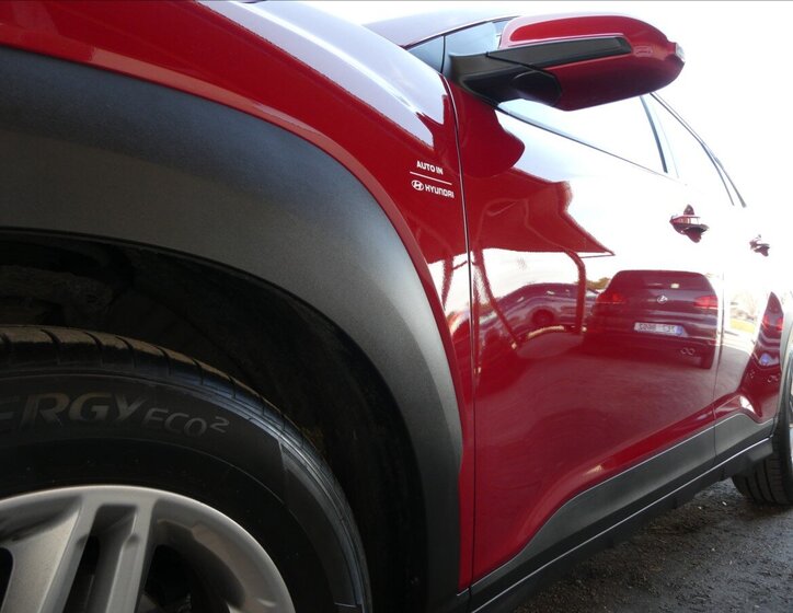 Hyundai Kona SUV / Terénní 998,0 88 kw