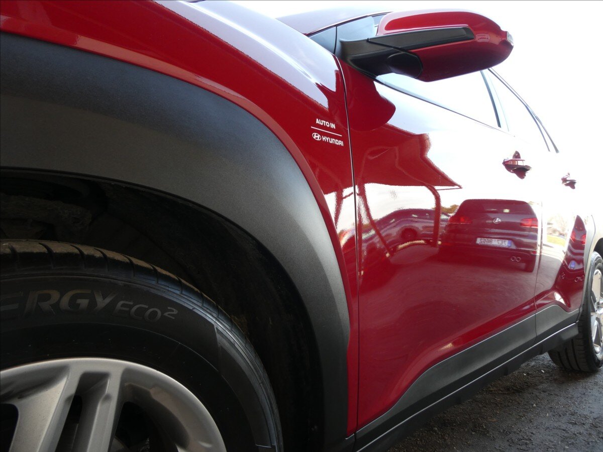 Hyundai Kona SUV / Terénní 998,0 88 kw