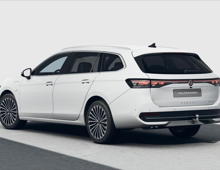 Volkswagen Passat Kombi 0,0 150 kw