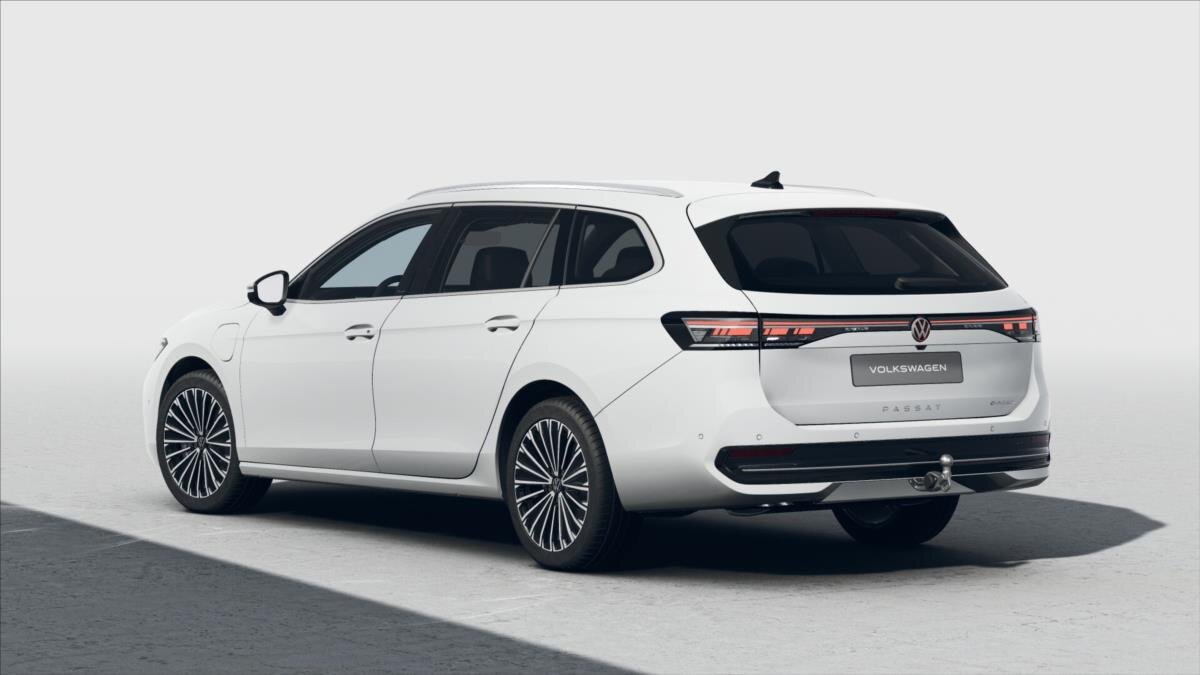 Volkswagen Passat Kombi 0,0 150 kw