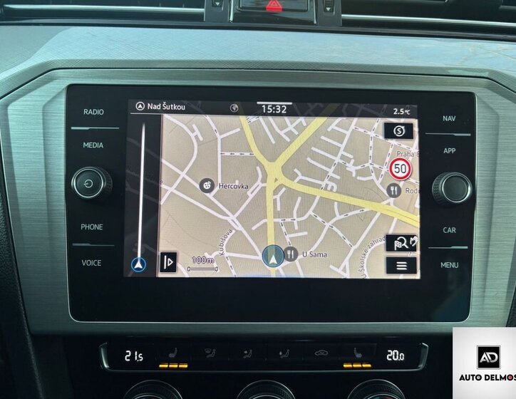 Volkswagen Passat Kombi 2,0 l 110 kw