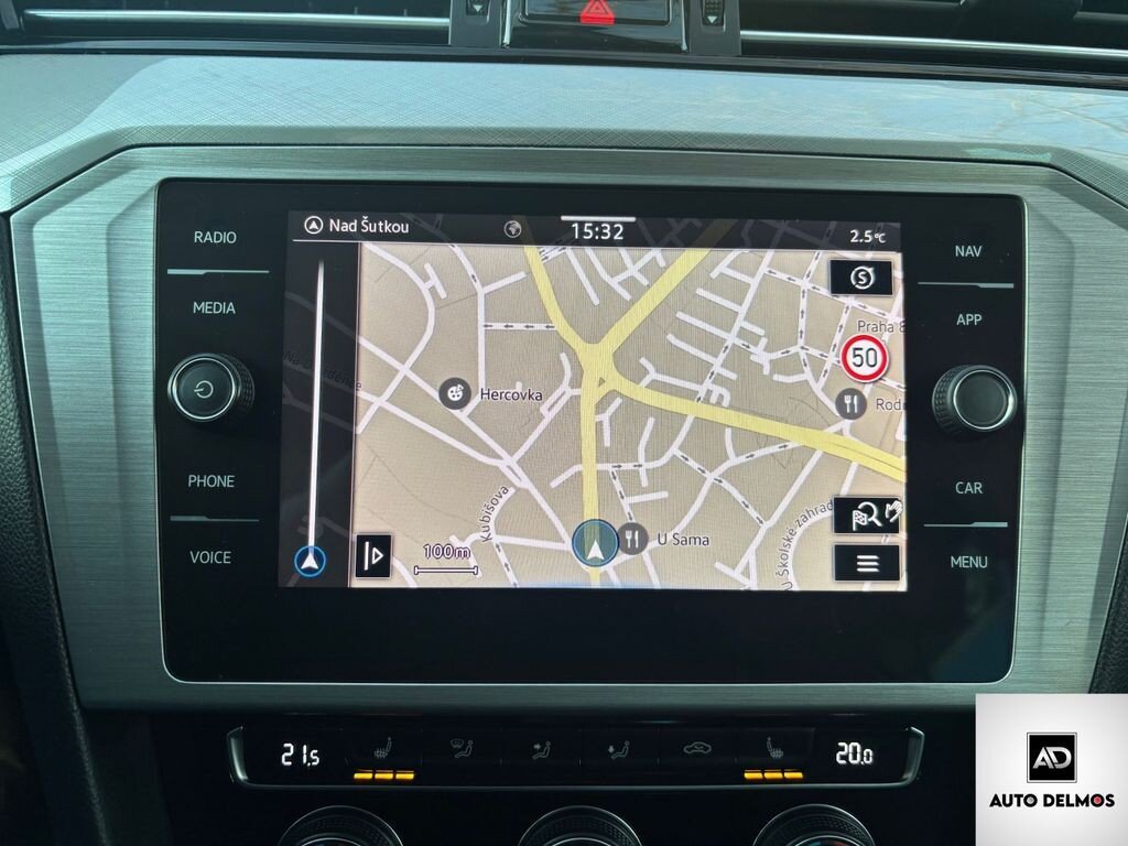 Volkswagen Passat Kombi 2,0 l 110 kw