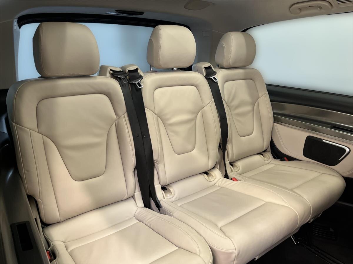 Mercedes-Benz Třídy V MPV 2,0 l 174 kw