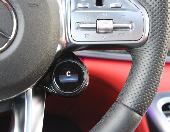 Mercedes-Benz AMG GT Kombi 4,0 l 430 kw