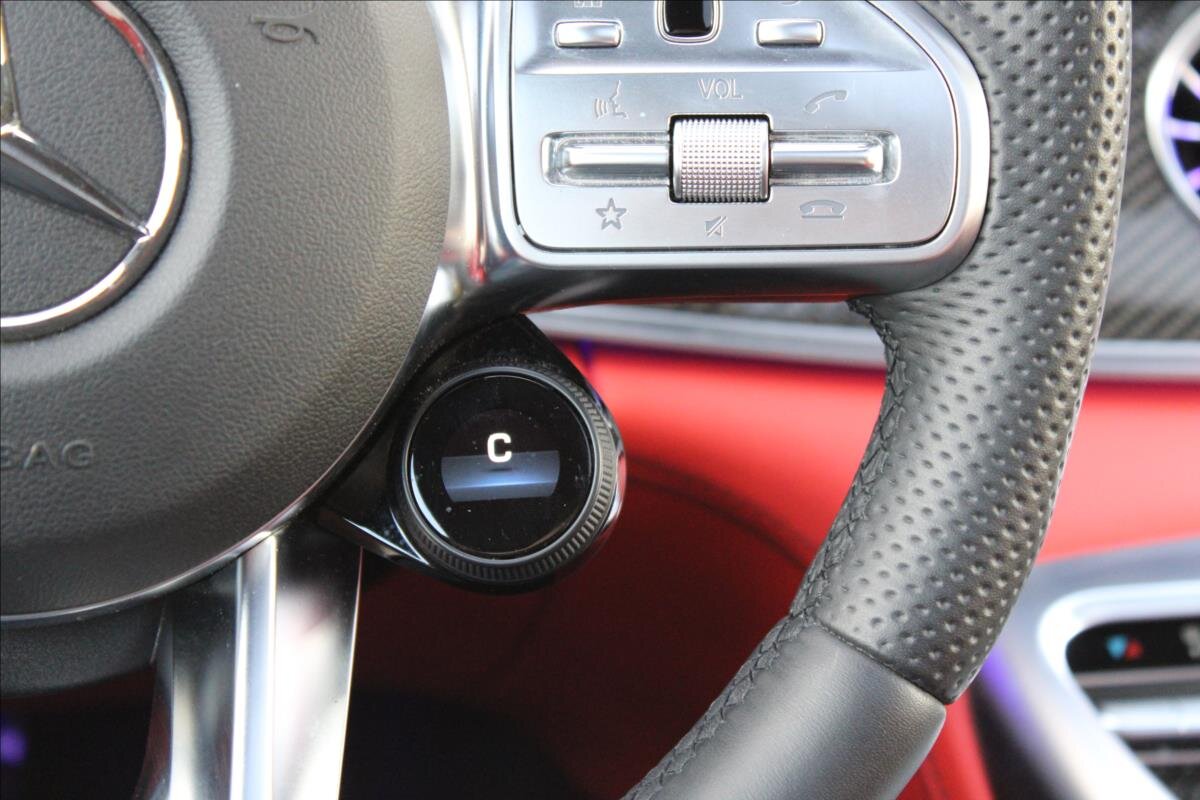 Mercedes-Benz AMG GT Kombi 4,0 l 430 kw