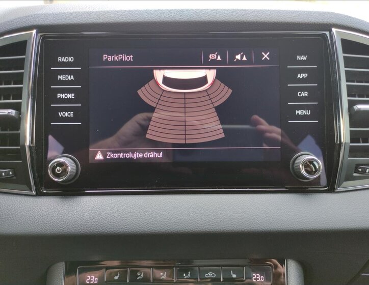 Škoda Karoq SUV / Terénní 2,0 l 110 kw