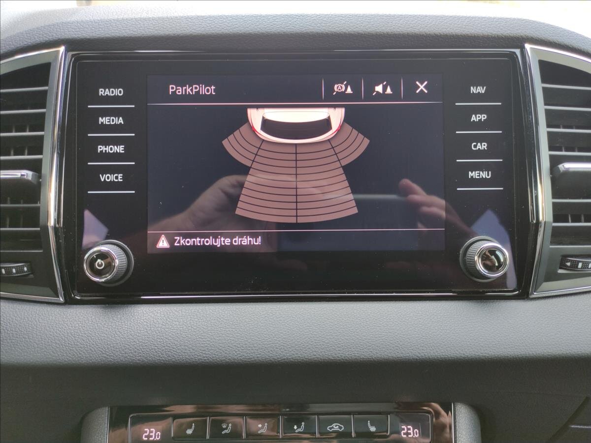 Škoda Karoq SUV / Terénní 2,0 l 110 kw