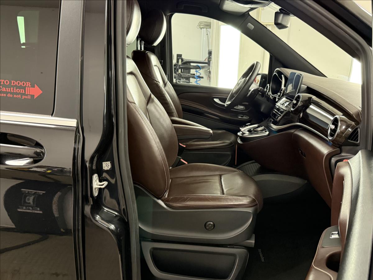 Mercedes-Benz Třídy V