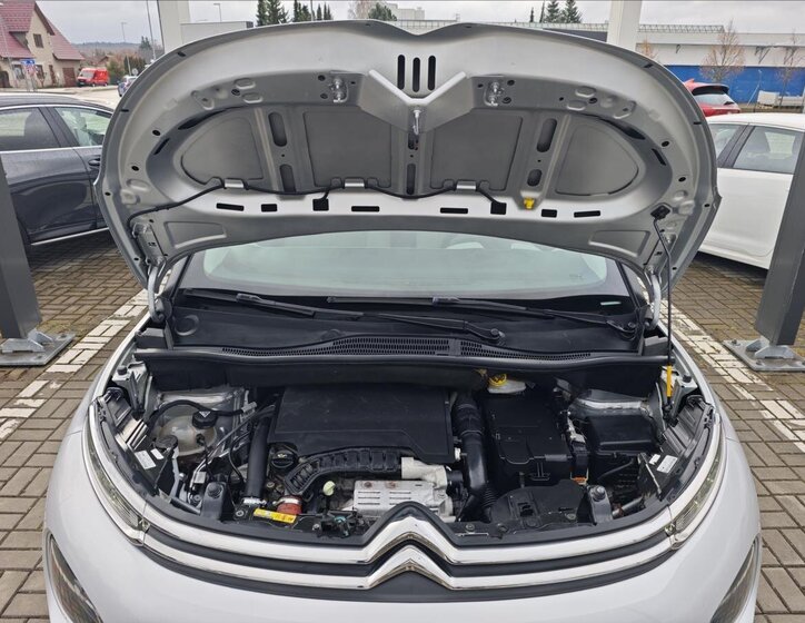 Citroën C3 Aircross SUV / Terénní 1,2 l 81 kw