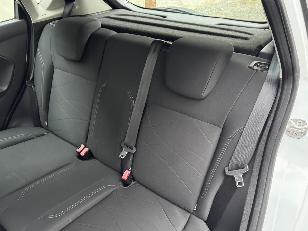 Ford Fiesta Hatchback 1,4 l 71 kw