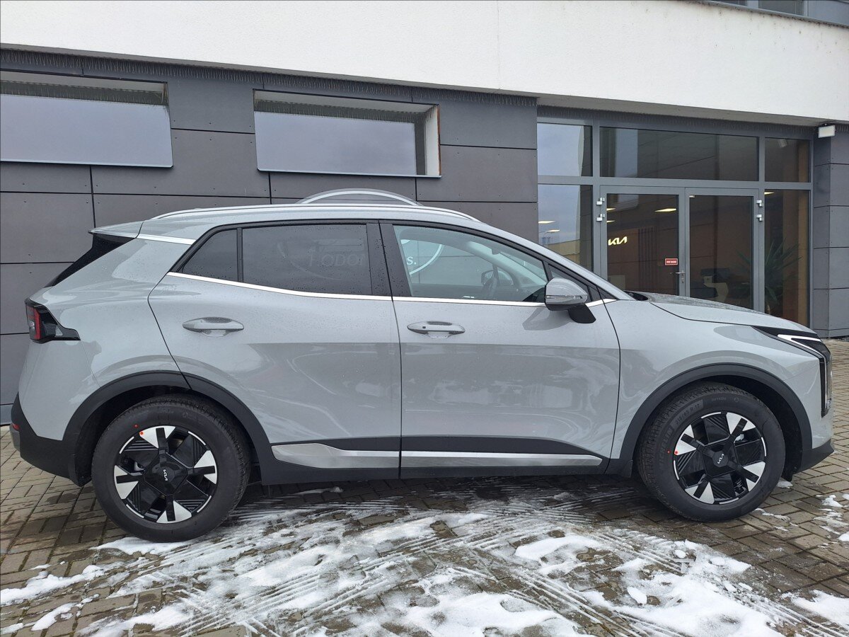 KIA Sportage SUV 1,6 l 110 kw