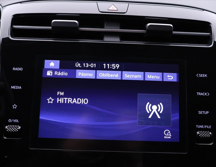 Hyundai Tucson SUV 1,6 l 110 kw