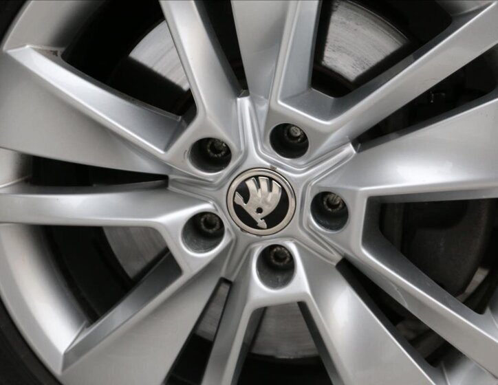 Škoda Kodiaq SUV 2,0 l 140 kw