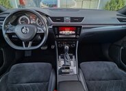 Škoda Superb Kombi 2,0 l 140 kw