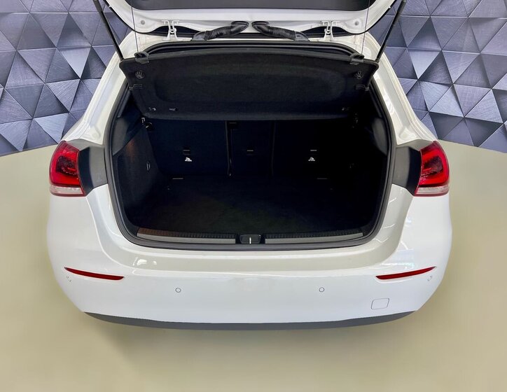 Mercedes-Benz Třídy A Hatchback 1,5 l 85 kw