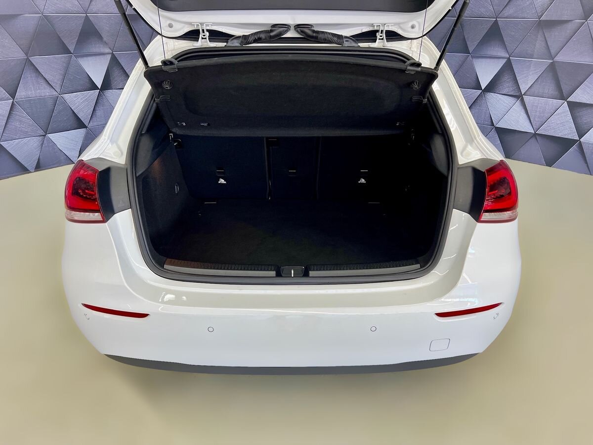 Mercedes-Benz Třídy A Hatchback 1,5 l 85 kw