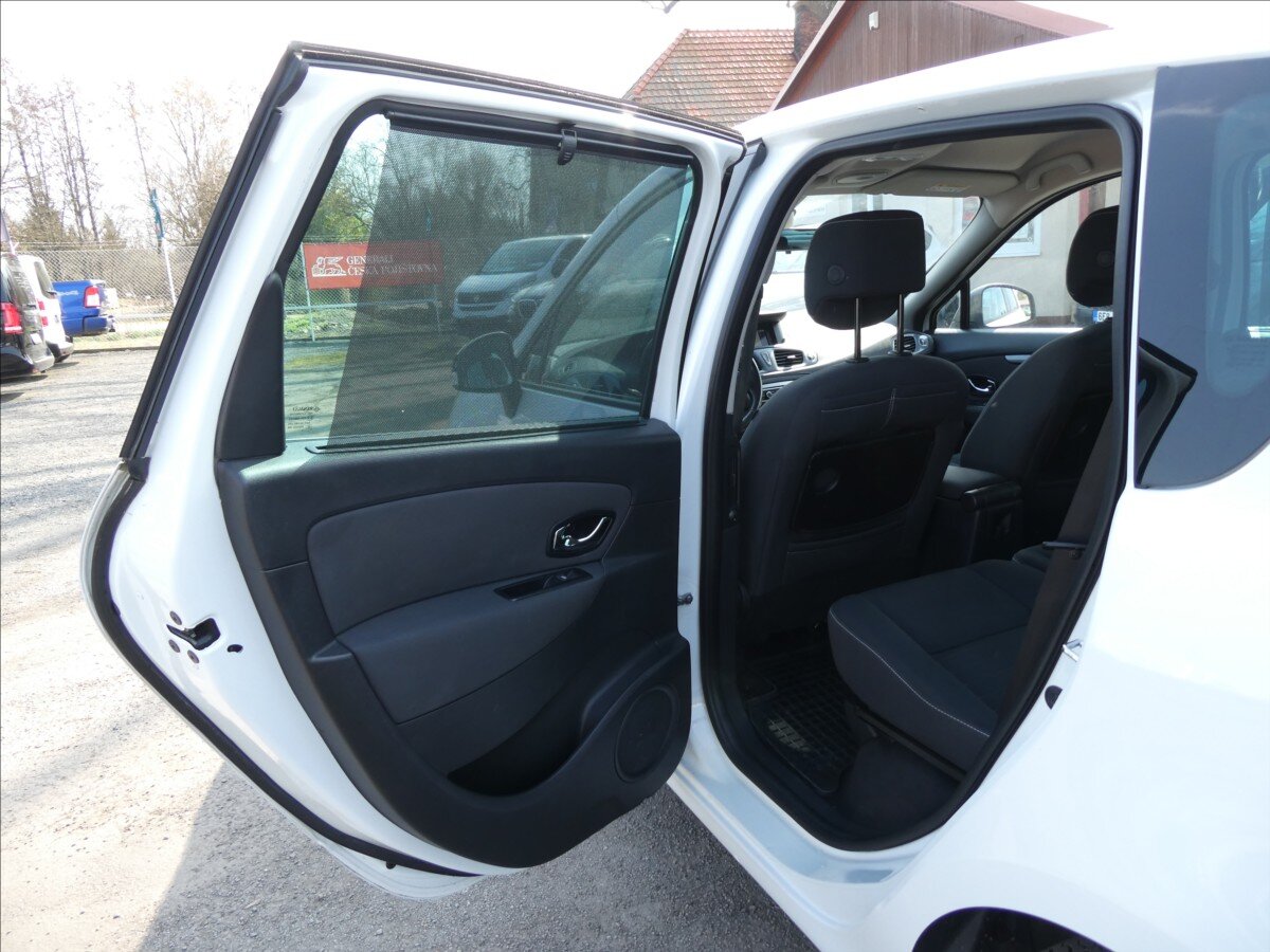 Renault Scénic MPV 1,5 l 81 kw