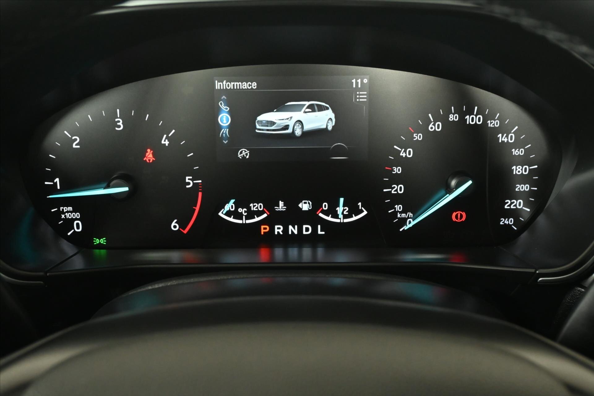 Ford Focus Kombi 1,5 l 88 kw