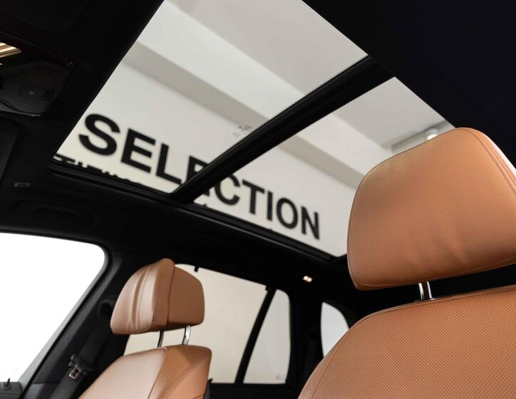 BMW X5 SUV 3,0 l 250 kw