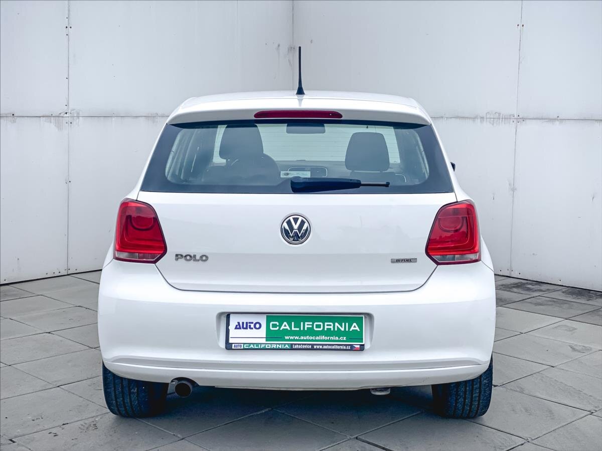 Volkswagen Polo Hatchback 1,6 l 60 kw
