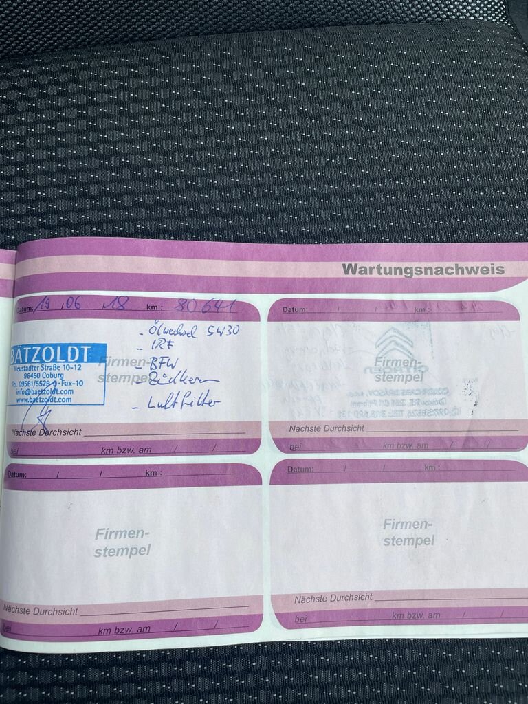 Peugeot 207 Kombi 1,4 l 70 kw