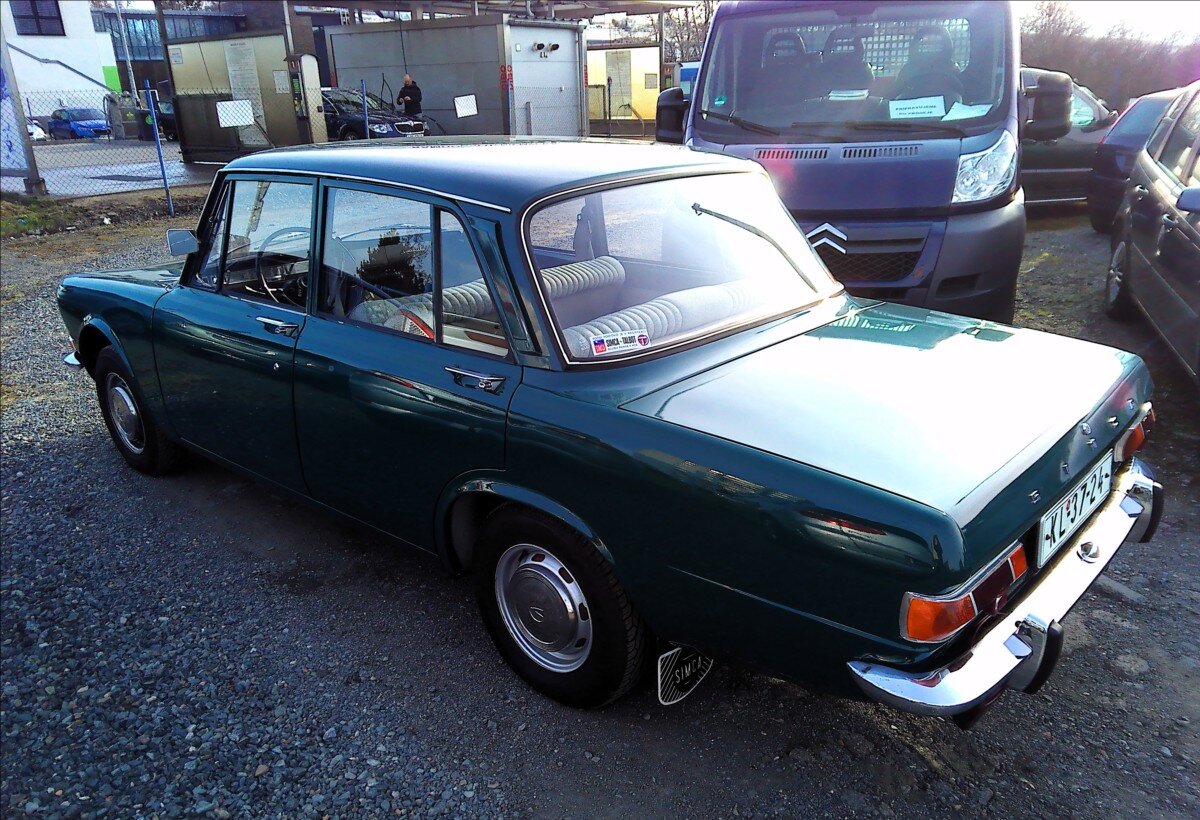 Ostatní Ostatní Ostatní 1,3 l 39 kw