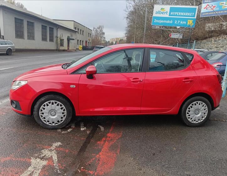 Seat Ibiza 6
