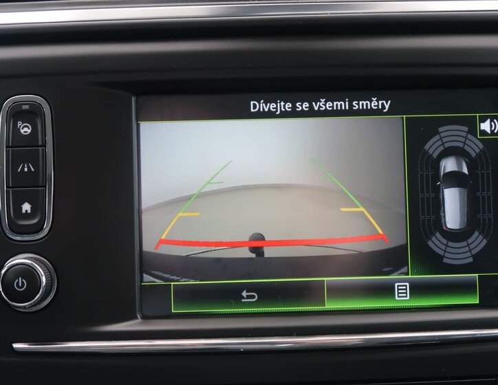 Renault Kadjar SUV / Terénní 1,6 l 96 kw