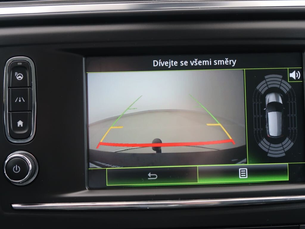 Renault Kadjar SUV / Terénní 1,6 l 96 kw