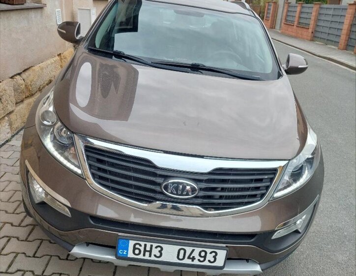 KIA Sportage SUV / Terénní 0,0 85 kw