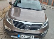 KIA Sportage SUV / Terénní 0,0 85 kw