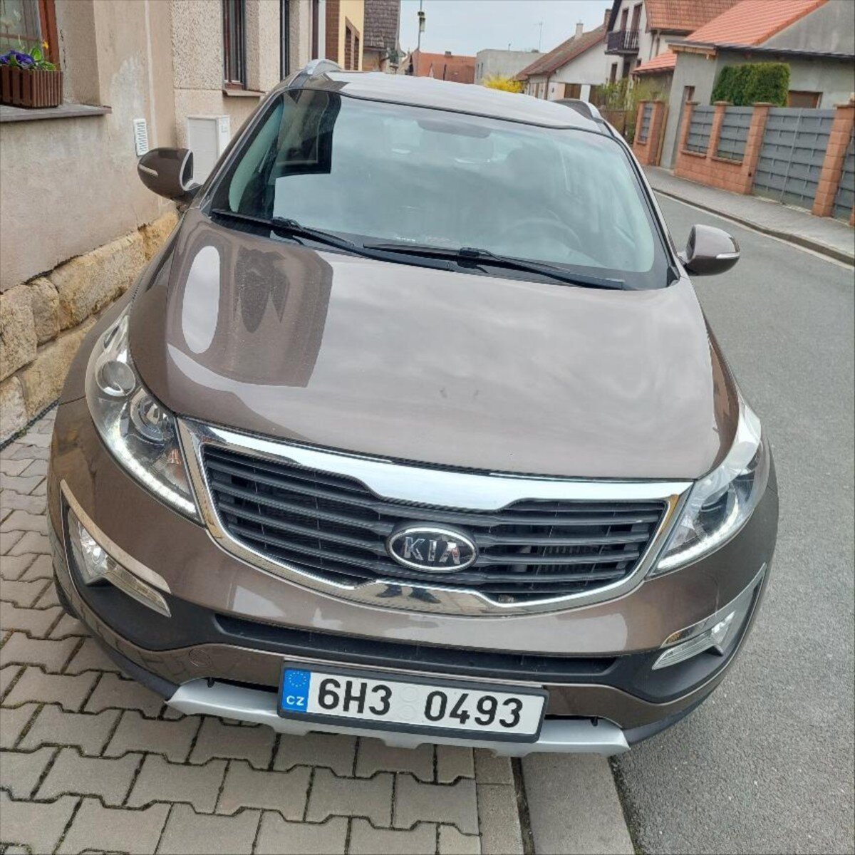 KIA Sportage SUV / Terénní 0,0 85 kw