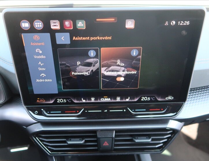 Cupra Formentor SUV / Terénní 2,0 l 294 kw