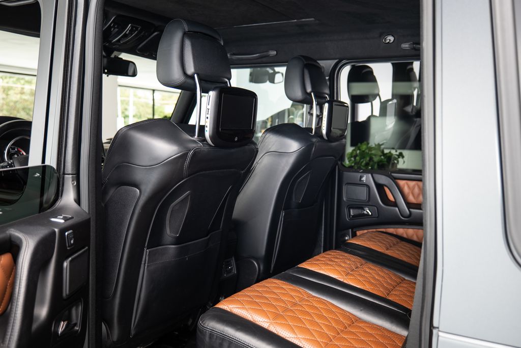 Mercedes-Benz Třídy G